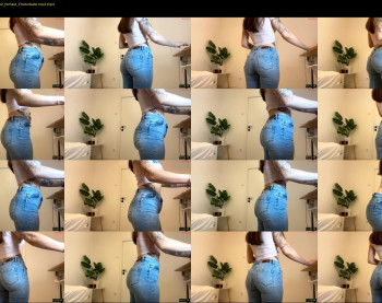 kennasoft — 20 minute Chaturbate female cam show recording, 720p, Jan 25, 2026