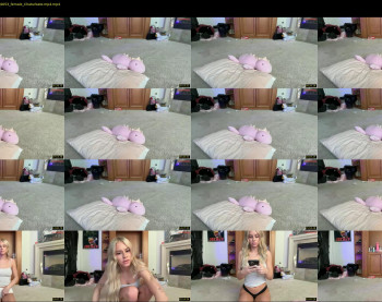 kenziesmithh — 25 minute Chaturbate female cam show recording, 480p, Jan 26, 2026