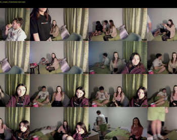 kesh_mne — 57 minute Chaturbate female cam show recording, 720p, Jan 25, 2026