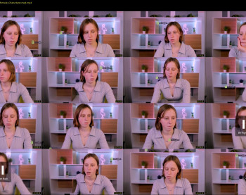 keuli_li — 121 minute Chaturbate couple cam show recording, 720p, Jan 25, 2026