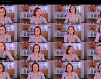 keuli_li — 48 minute Chaturbate couple cam show recording, 720p, Jan 25, 2026