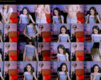 keylas_moan — 41 minute Chaturbate couple cam show recording, 720p, Jan 25, 2026
