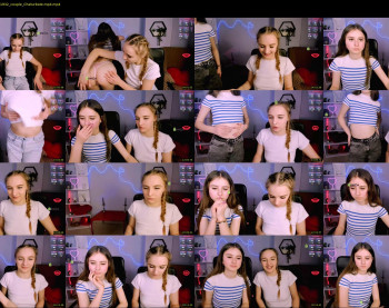 keylas_moan — 35 minute Chaturbate couple cam show recording, 720p, Jan 25, 2026