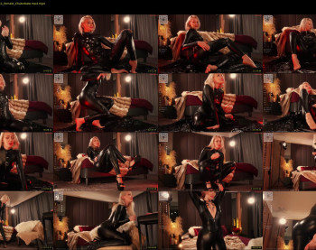 kinkylina_ — 121 minute Chaturbate female cam show recording, 720p, Jan 25, 2026