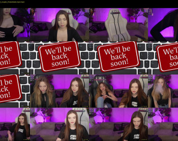 kira0541 — 121 minute Chaturbate couple cam show recording, 720p, Jan 25, 2026