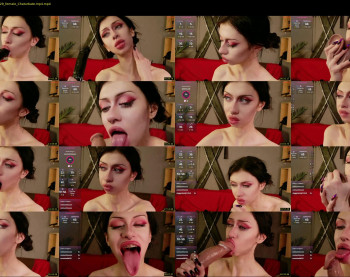 kitty__katy — 47 minute Chaturbate female cam show recording, 720p, Jan 25, 2026