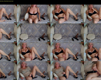 klitores — 88 minute Chaturbate female cam show recording, 720p, Jan 25, 2026