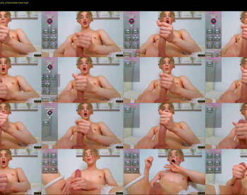 kudi_j — 10 minute Chaturbate male cam show recording, 720p, Jan 25, 2026