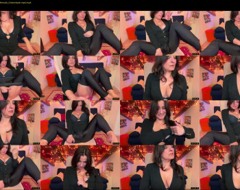 kyliecb — 95 minute Chaturbate female cam show recording, 720p, Jan 25, 2026