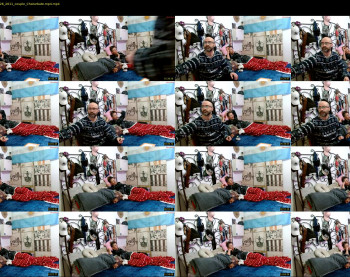 lachicadeldiablo — 14 minute Chaturbate couple cam show recording, 720p, Jan 25, 2026