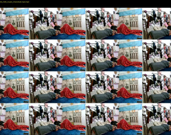 lachicadeldiablo — 3 minute Chaturbate couple cam show recording, 720p, Jan 25, 2026