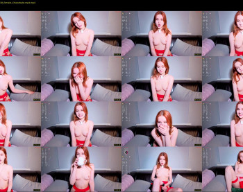 land_of_oz — 21 minute Chaturbate female cam show recording, 720p, Jan 25, 2026