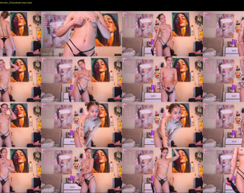 lanisun — 26 minute Chaturbate female cam show recording, 720p, Jan 25, 2026