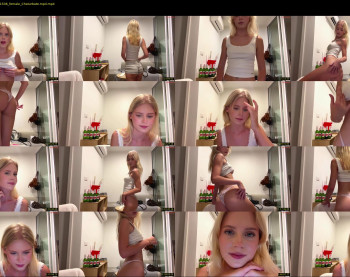 laraineprada — 120 minute Chaturbate female cam show recording, 720p, Jan 25, 2026