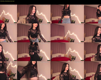 laura_coy — 35 minute Chaturbate female cam show recording, 720p, Jan 25, 2026