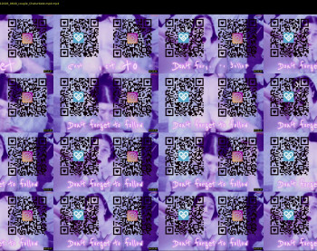 laurenceandviolette — 6 minute Chaturbate couple cam show recording, 720p, Jan 25, 2026