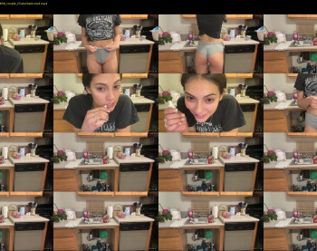laylakitten4 — 3 minute Chaturbate couple cam show recording, 720p, Jan 25, 2026