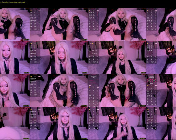 lein_bone — 120 minute Chaturbate female cam show recording, 720p, Jan 25, 2026