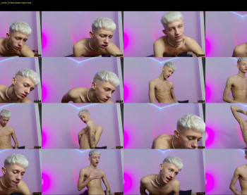 leonlure — 16 minute Chaturbate male cam show recording, 720p, Jan 25, 2026