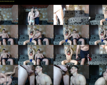 leoroman — 41 minute Chaturbate male cam show recording, 720p, Jan 25, 2026