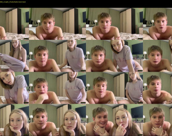 lessyxjhony — 4 minute Chaturbate couple cam show recording, 720p, Jan 25, 2026