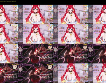 lewdfoxy_vt — 13 minute Chaturbate female cam show recording, 720p, Jan 25, 2026