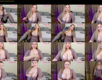 lightkisss — 71 minute Chaturbate female cam show recording, 720p, Jan 25, 2026