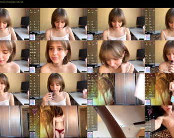 lil_glow — 22 minute Chaturbate female cam show recording, 720p, Jan 25, 2026