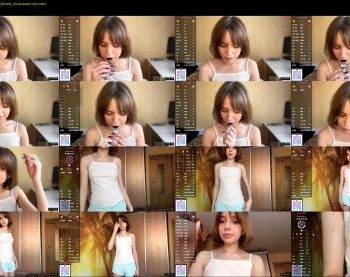 lil_glow — 40 minute Chaturbate female cam show recording, 720p, Jan 25, 2026