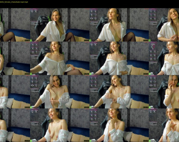 lillian_white1 — 17 minute Chaturbate female cam show recording, 720p, Jan 26, 2026