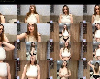 lillianhusk — 62 minute Chaturbate female cam show recording, 720p, Jan 25, 2026