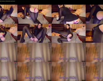 lillucooper — 95 minute Chaturbate female cam show recording, 720p, Jan 25, 2026