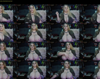 lillyth — 97 minute Chaturbate female cam show recording, 720p, Jan 25, 2026