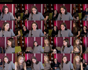 lily_morty — 57 minute Chaturbate couple cam show recording, 720p, Jan 25, 2026