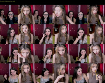 lily_morty — 18 minute Chaturbate couple cam show recording, 720p, Jan 26, 2026