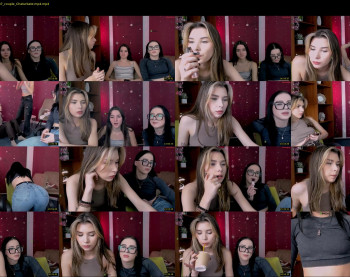 lily_morty — 40 minute Chaturbate couple cam show recording, 720p, Jan 26, 2026