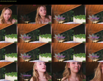 lissa_meooow — 16 minute Chaturbate female cam show recording, 720p, Jan 25, 2026