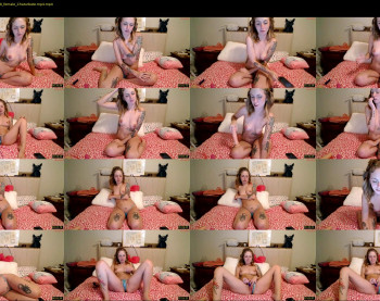littlestfox — 9 minute Chaturbate female cam show recording, 720p, Jan 25, 2026
