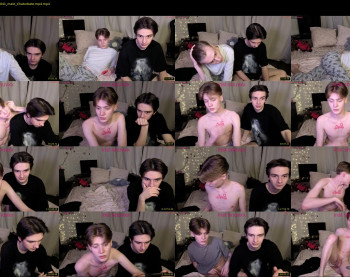 louie_evans — 121 minute Chaturbate male cam show recording, 720p, Jan 25, 2026