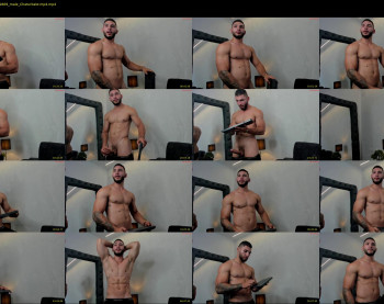 louis_connor — 57 minute Chaturbate male cam show recording, 720p, Jan 25, 2026
