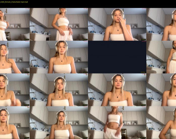 lourapimenta — 73 minute Chaturbate female cam show recording, 720p, Jan 25, 2026