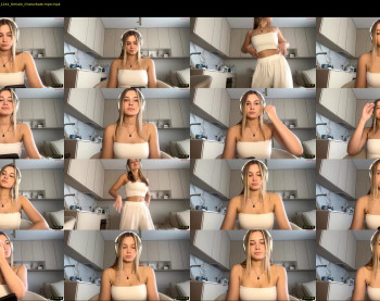 lourapimenta — 101 minute Chaturbate female cam show recording, 720p, Jan 25, 2026
