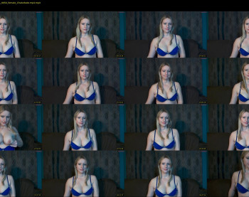 lovingsummer — 44 minute Chaturbate female cam show recording, 720p, Jan 26, 2026