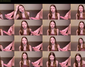 lovirss — 58 minute Chaturbate couple cam show recording, 720p, Jan 25, 2026