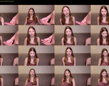 lovirss — 26 minute Chaturbate couple cam show recording, 720p, Jan 25, 2026