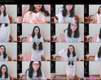 luckrose — 121 minute Chaturbate female cam show recording, 720p, Jan 25, 2026
