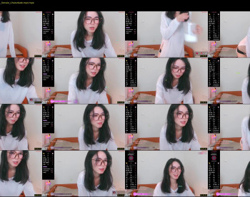 luckrose — 7 minute Chaturbate female cam show recording, 720p, Jan 25, 2026