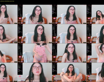 luckrose — 101 minute Chaturbate female cam show recording, 720p, Jan 25, 2026