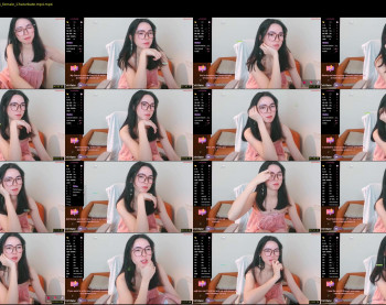 luckrose — 14 minute Chaturbate female cam show recording, 720p, Jan 25, 2026