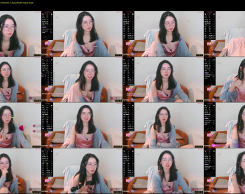 luckrose — 113 minute Chaturbate female cam show recording, 720p, Jan 25, 2026
